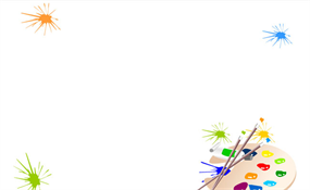 调色板flash空间背景素材